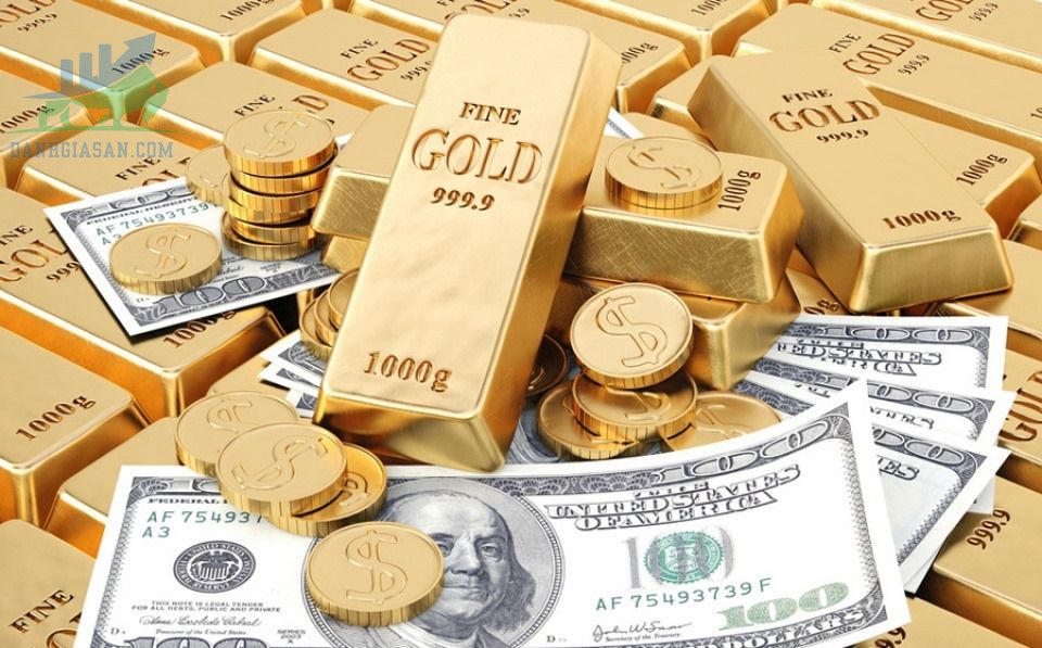 黃金外匯投資