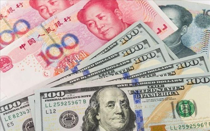 外匯貨幣對美元和人民幣