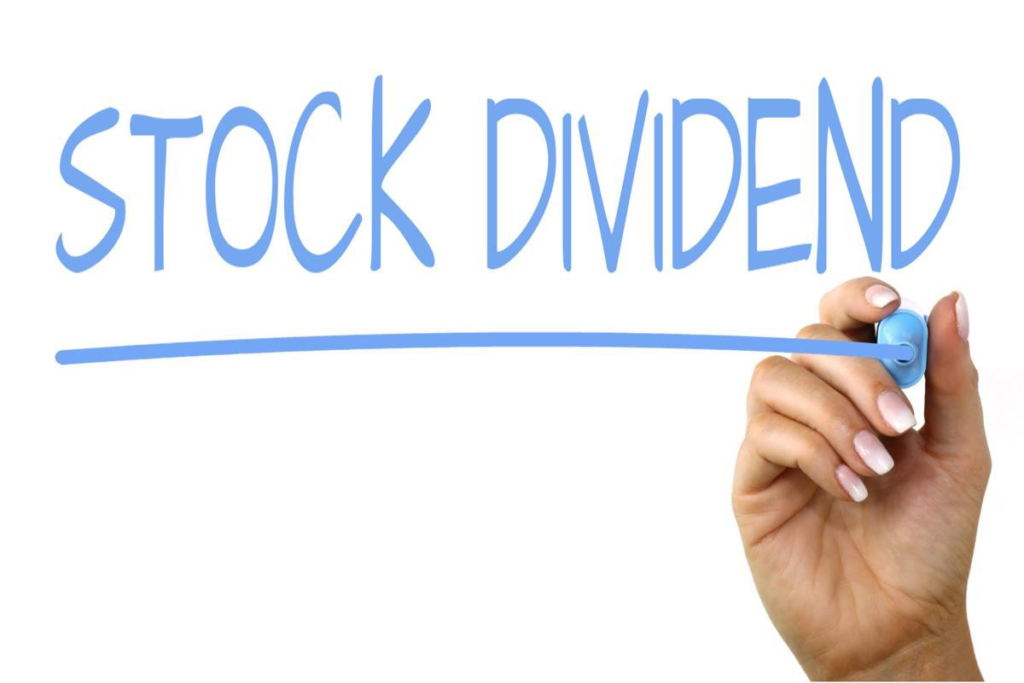 股票股利 Stock Dividend