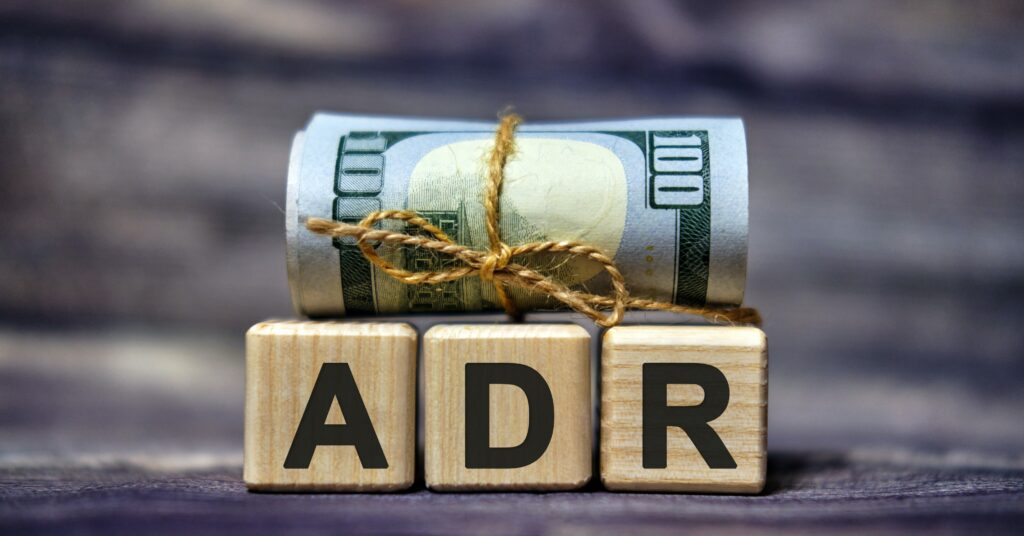 ADR是什麼？