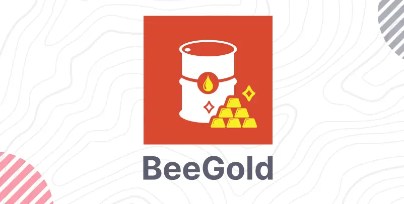 BeeGold也提供了不同類型的黃金價格與信息