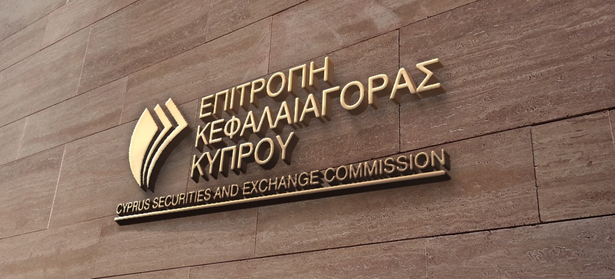 CySEC監管牌照-Cyprus Securities and Exchange Commission
