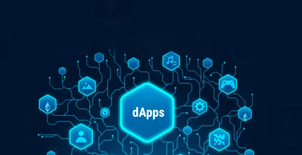 去中心化的應用程序-Dapps