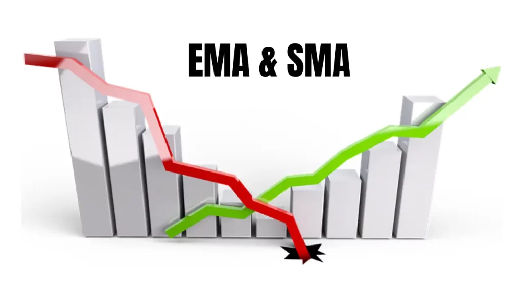 SMA與EMA計算方法的差別