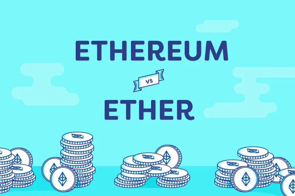 Ethereum-vs-Ether