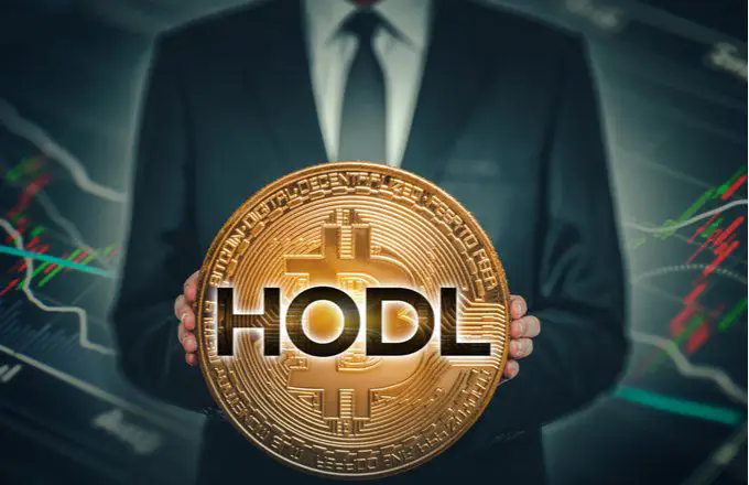 Hodl/Hold Coin