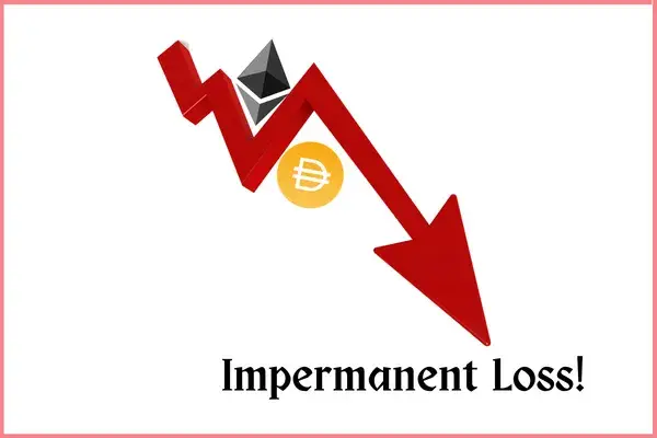 Impermanent loss (IL) 無常損失
