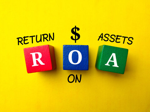 ROA資產報酬率
