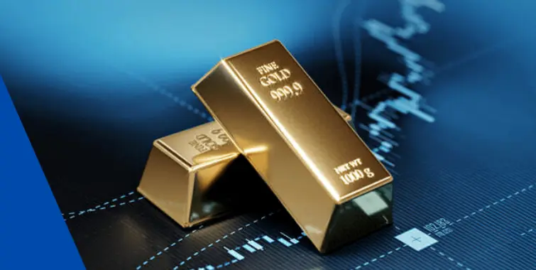 黃金交易是通過衍生合約在市場上進行黃金價格投機的活動