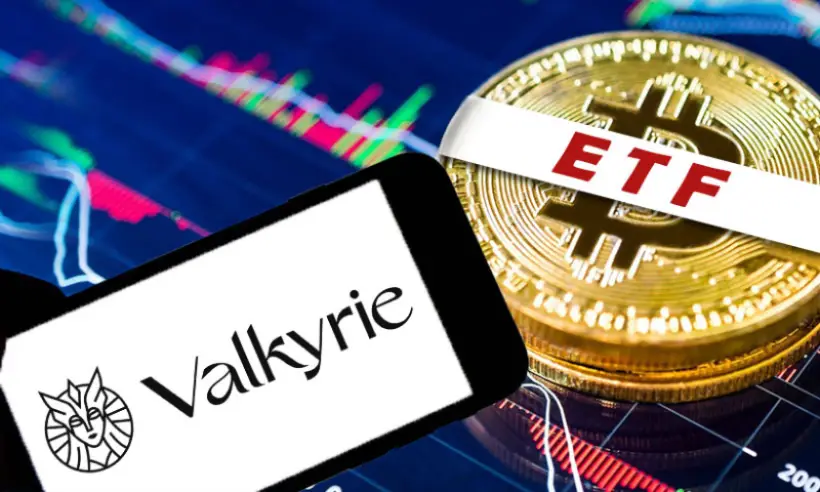 Valkyrie 比特幣ETF將在納斯達克上市