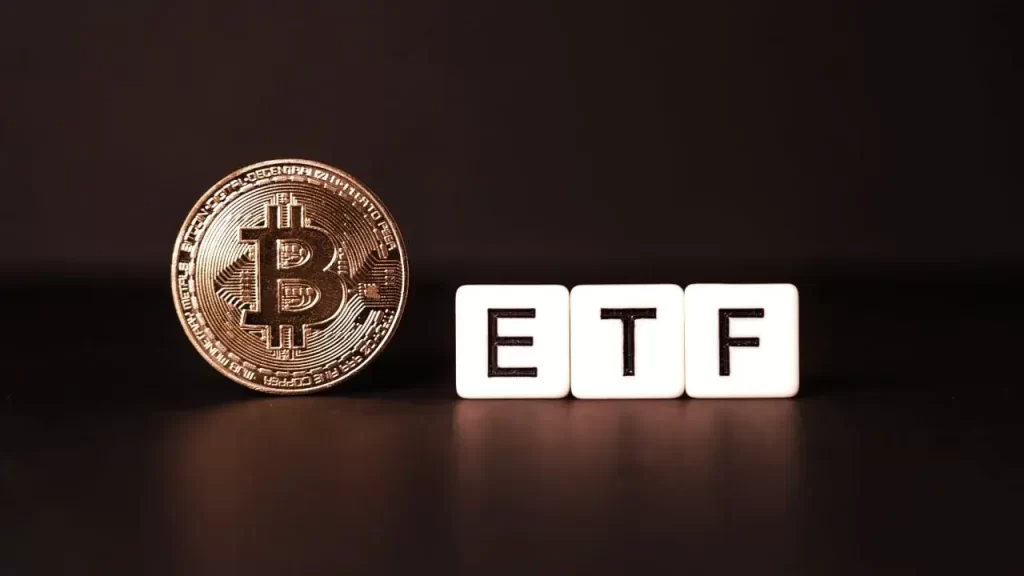 比特幣 ETF