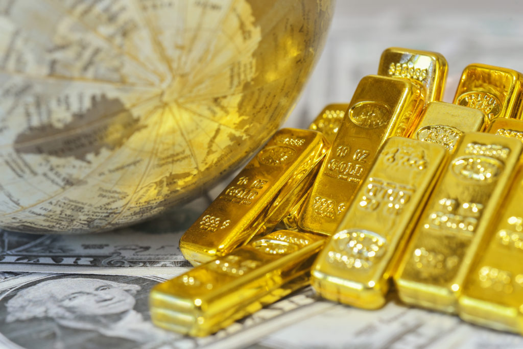 中央銀行對黃金價格的影響