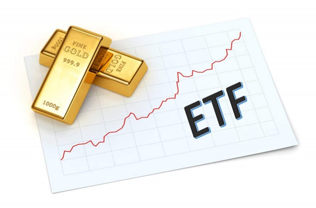 黃金ETF投資基金
