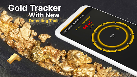 Gold Tracker APP跟踪黃金價格