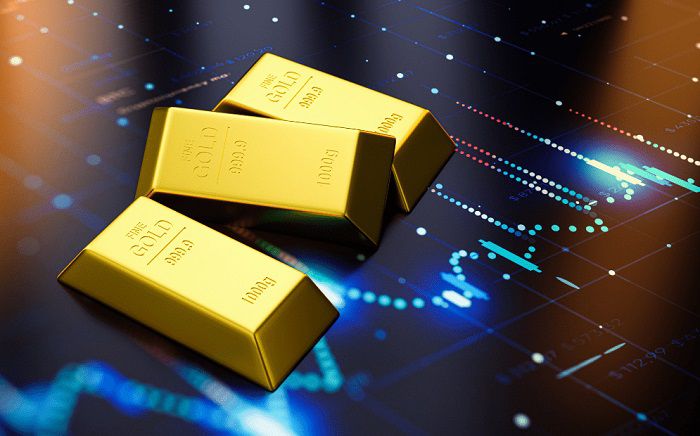 黃金差價合約-Gold CFD
