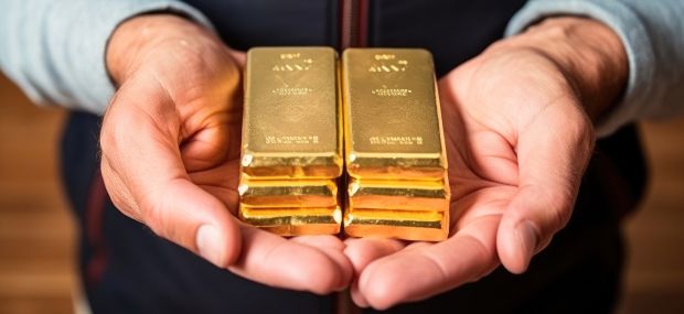黃金價格波動取決於全球危機