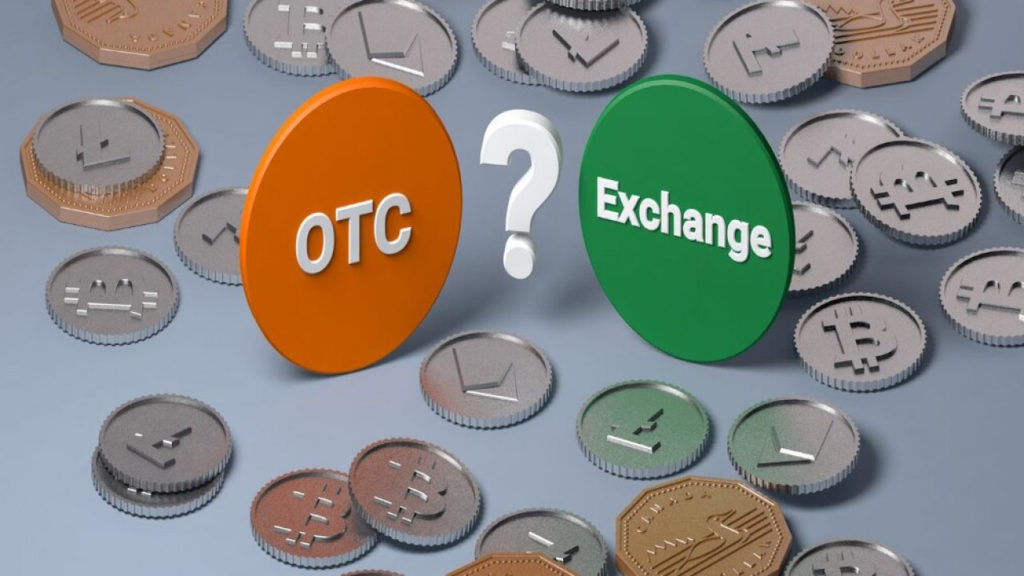 什么是场外交易(OTC)？如何降低风险并保证交易