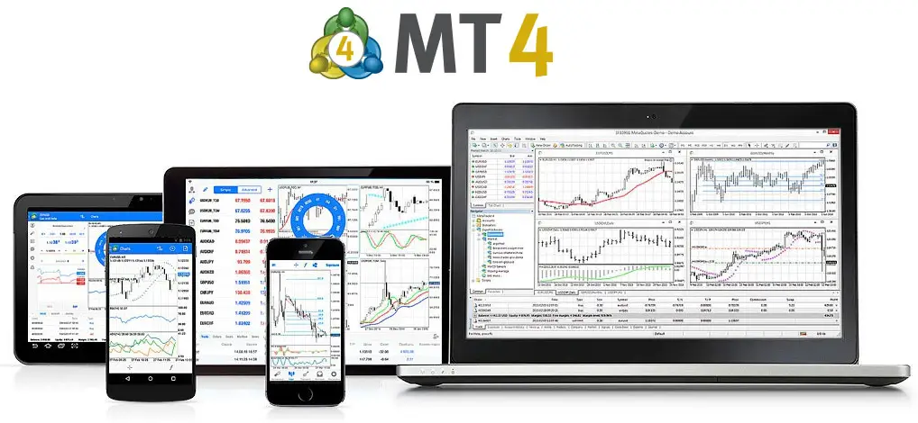 外匯交易平台 MetaTrader 4 (MT4)