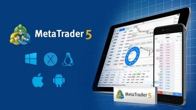 外匯交易平台 MetaTrader 5 (MT5)
