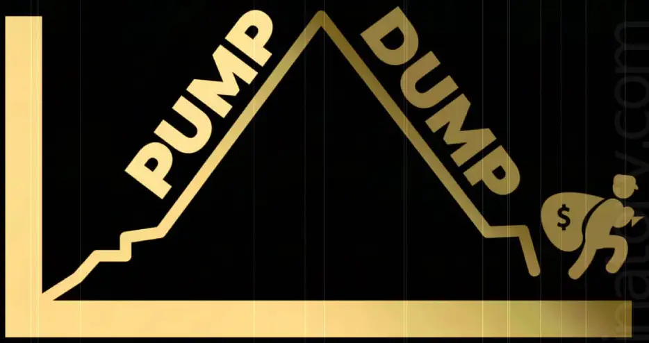 Pump & dump