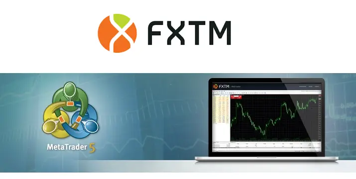 FXTM富拓的MT4和MT5軟件