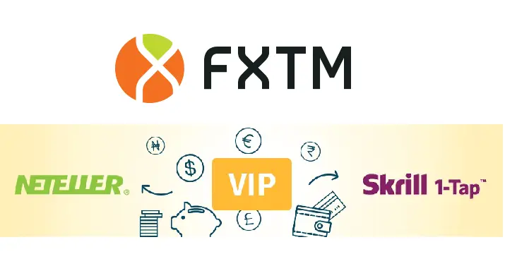 FXTM富拓充值和提款