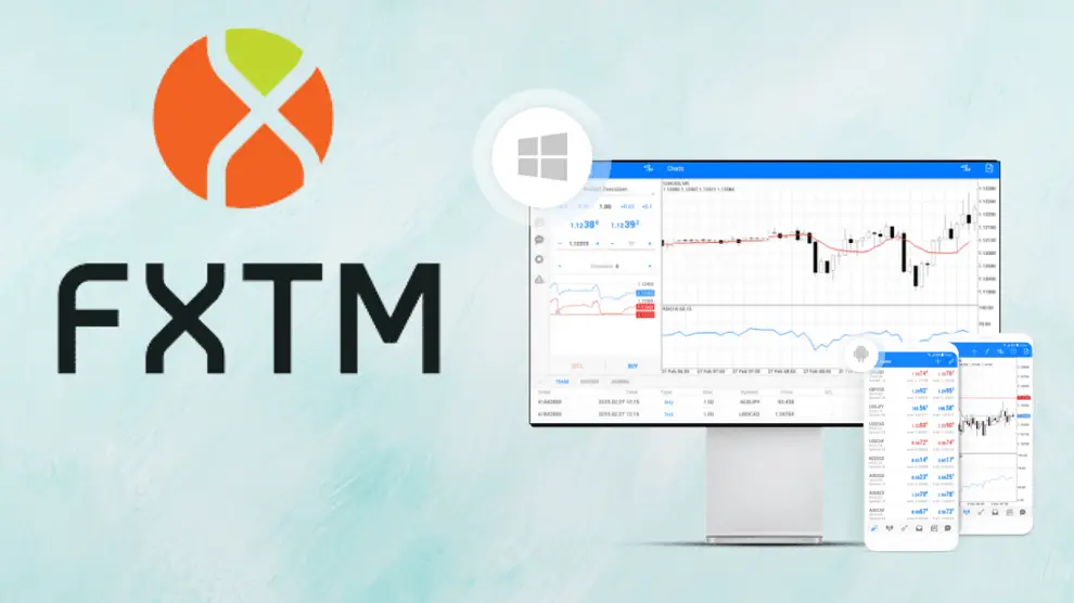 MT4-MT5和网站在線交易平台