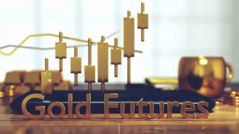 Gold futures