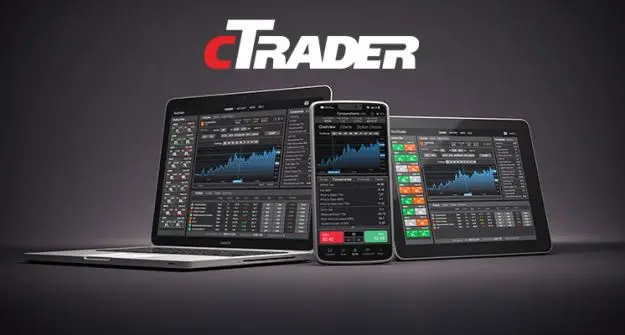 cTrader外匯交易平台