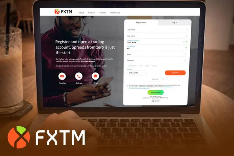 FXTM富拓交易平台評價