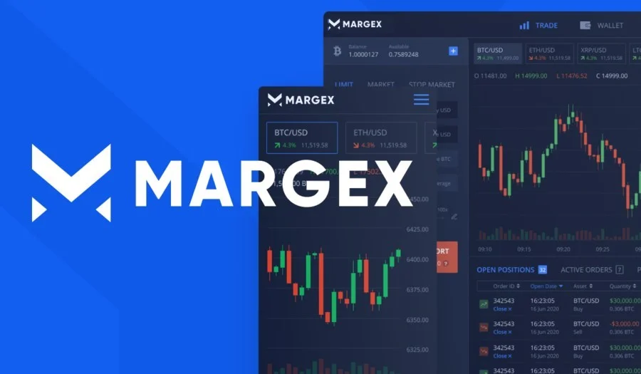 Margex是一個加密貨幣交易平台