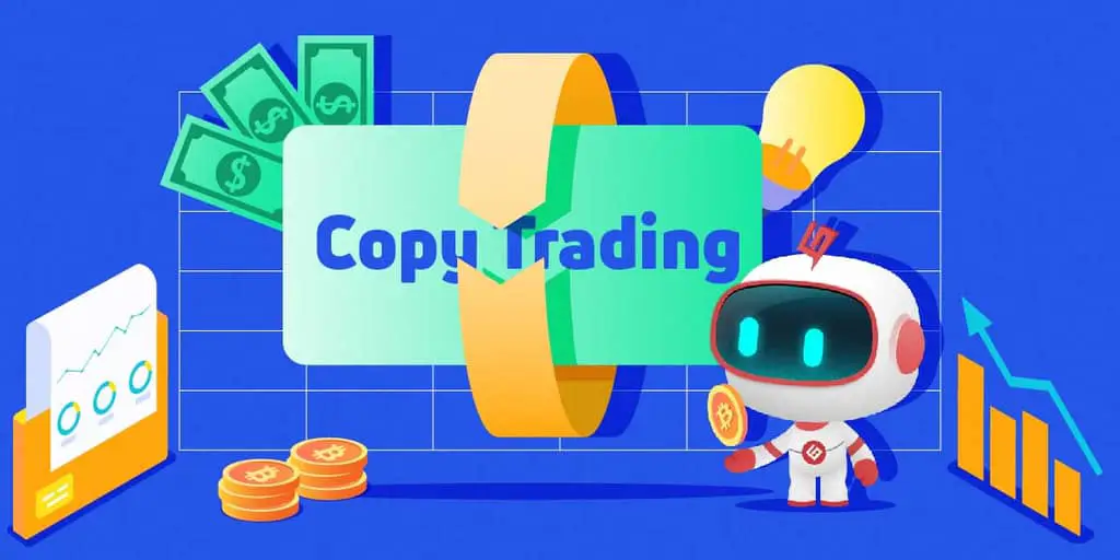 Copy Trading Brokers