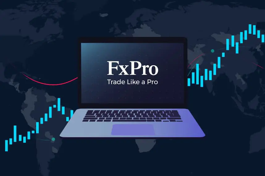 FxPro 交易平台