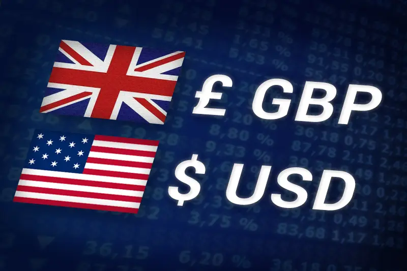 英鎊和美元是對全球經濟體系影響最大的兩種貨幣