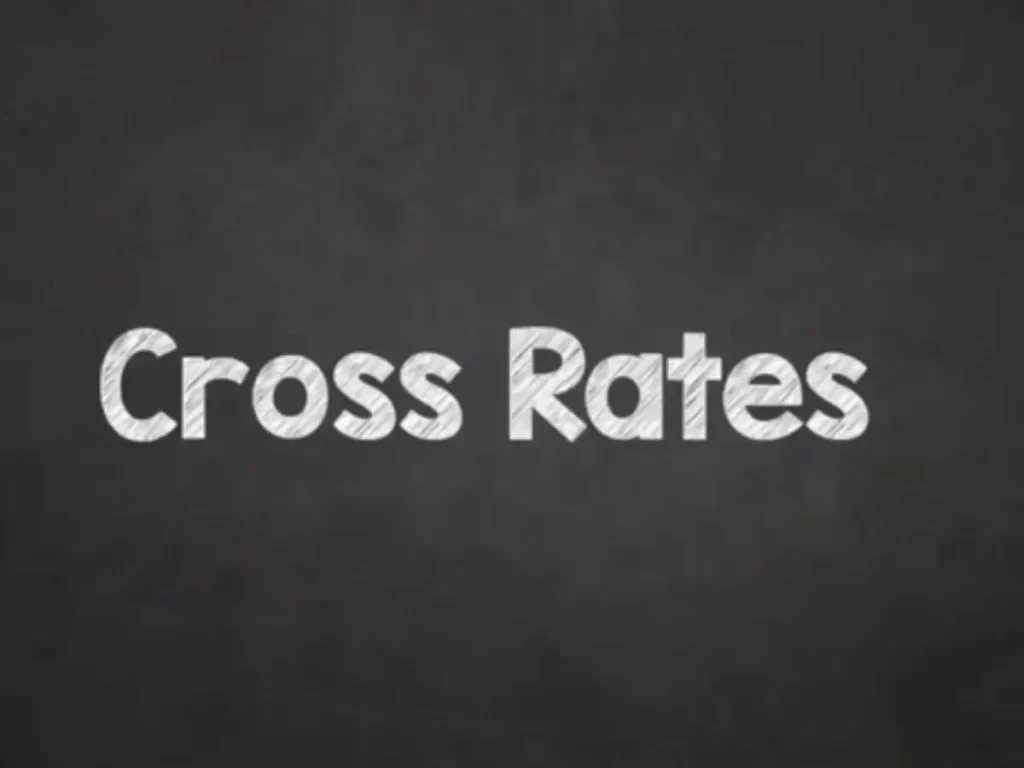 Cross-Rate